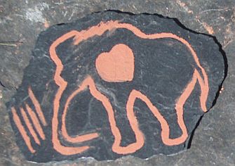 Das Mammut von Pindal